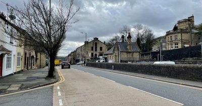 Knife-wielding man threatened members of the public and shop keeper in violent rampage