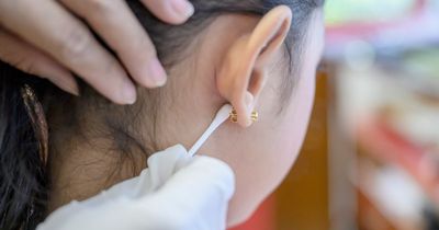 Mum's fury as 11-year-old daughter comes home from sleepover with multiple piercings