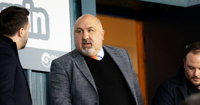 Tony Asghar resigns from Dundee United as sporting director steps down after furious fan protests