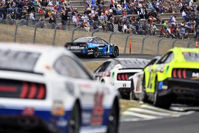NASCAR issues new Cup rules package for road courses, short tracks
