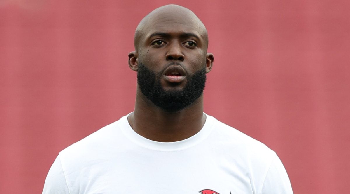 Report: Buccaneers To Release RB Leonard Fournette