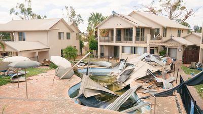 Push for improved building standards as increased risk of extreme weather events wreaks havoc on Australia's housing stock