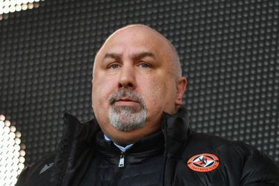Tony Asghar steps down as Dundee United sporting director