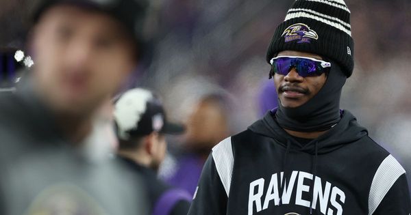 Lamar Jackson future hint dropped as rival NFL quarterback brutally released