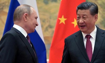 China spends billions on pro-Russia disinformation, US special envoy says