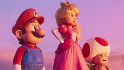 The Super Mario Bros. Movie is coming out a bit early