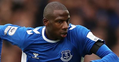 Sean Dyche gives honest answer on Abdoulaye Doucoure future as Mikel Arteta makes Everton prediction