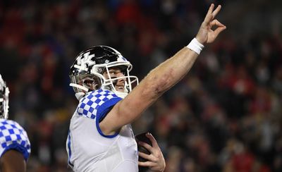 Panthers trade up to draft QB in Mel Kiper’s latest mock draft