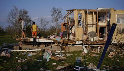 Climate change means back-to-back hurricanes hitting the same areas likely to happen more often, Princeton study finds