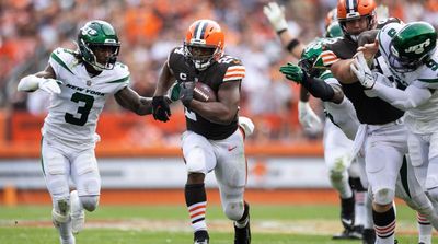 Browns, Jets Will Meet in 2023 Hall of Fame Game