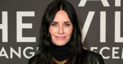 Courteney Cox responds to Prince Harry's memoir claims he took magic mushrooms at her house