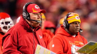 Andy Reid Shares Why He’s ‘So Happy’ for Eric Bieniemy