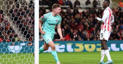 Evan Ferguson nets FA Cup winner for Brighton as Seagulls march into quarter-final