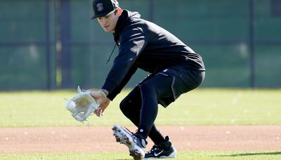 ‘No panic’ in White Sox shortstop prospect Colson Montgomery