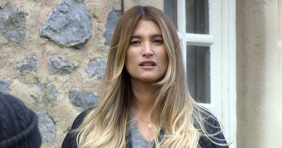 Emmerdale's Charley Webb leaves fans stunned over real age as she reunites with co-stars