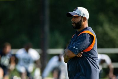 Eagles hire Sean Desai as defensive coordinator to replace departed Jonathan Gannon