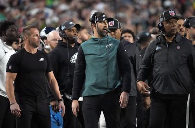 Eagles announce updates to offensive coaching staff headlined by Brian Johnson’s promotion to OC