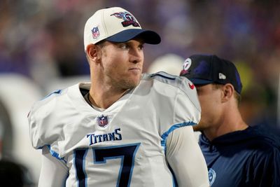 Did Titans GM Ran Carthon endorse Ryan Tannehill as starter for 2023?