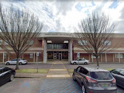 Over a dozen Alabama middle school students fall ill after reportedly eating edibles