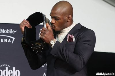 Video: Is Jon Jones MMA’s GOAT with or without a win at UFC 285?