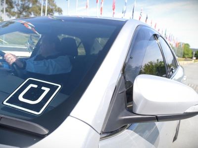 Drivers asked to go without a car in Uber experiment