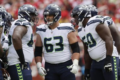 Seahawks center Austin Blythe announces retirement from the NFL