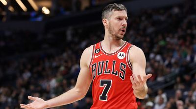 Bulls Waive Veteran Guard Goran Dragić