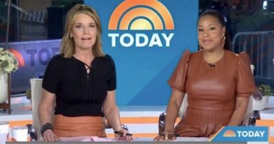 Today viewers concerned as host Savannah Guthrie rushed off air after medical diagnosis