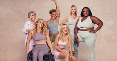 Loose Women pose in leggings as they release campaign to celebrate body diversity