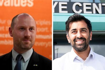 Humza Yousaf 'only candidate' who will stand up to UK's power grabs, says Neil Gray