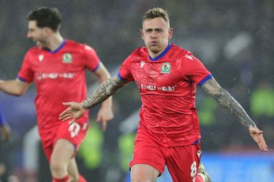 Championship side Blackburn pull off FA Cup upset to knock out Leicester