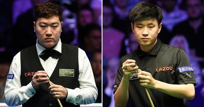 Snooker match-fixing probe throws World Championship into chaos as 10 players banned