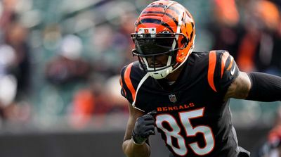 Bengals Executive Gives Fiery Response to Tee Higgins Trade Rumors