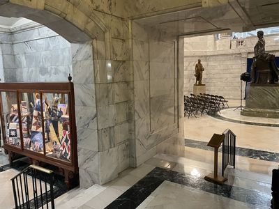 Local tourism leaders take their case to Frankfort