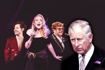 Sorry, Charlie: Coronation planning woes