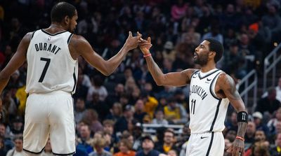 Kevin Durant Addresses Relationship With Kyrie Irving