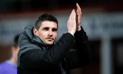 Dundee 1 Partick Thistle 3: Kris Doolan passes manager audition with flying colours
