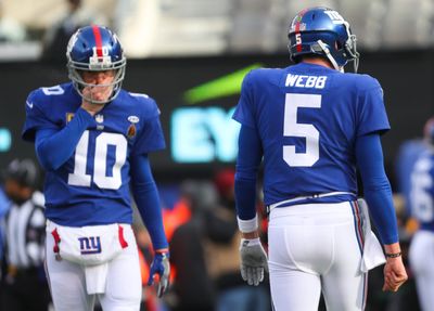 Sean Payton called Eli Manning for recommendation on Davis Webb