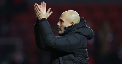 Pep Guardiola hails 'incredible' Bristol City fans and highlights three players in Man City win