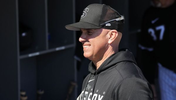 White Sox 'grinder' Seby Zavala says lack of urgency in 2022 camp trickled  down to regular season - Chicago Sun-Times