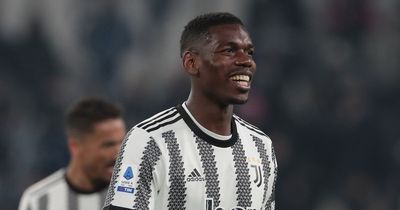 Paul Pogba finally makes Juventus debut but is outshone by Man Utd transfer target