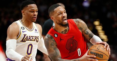 Damian Lillard has brutal response to NBA trade criticism with Russell Westbrook claim