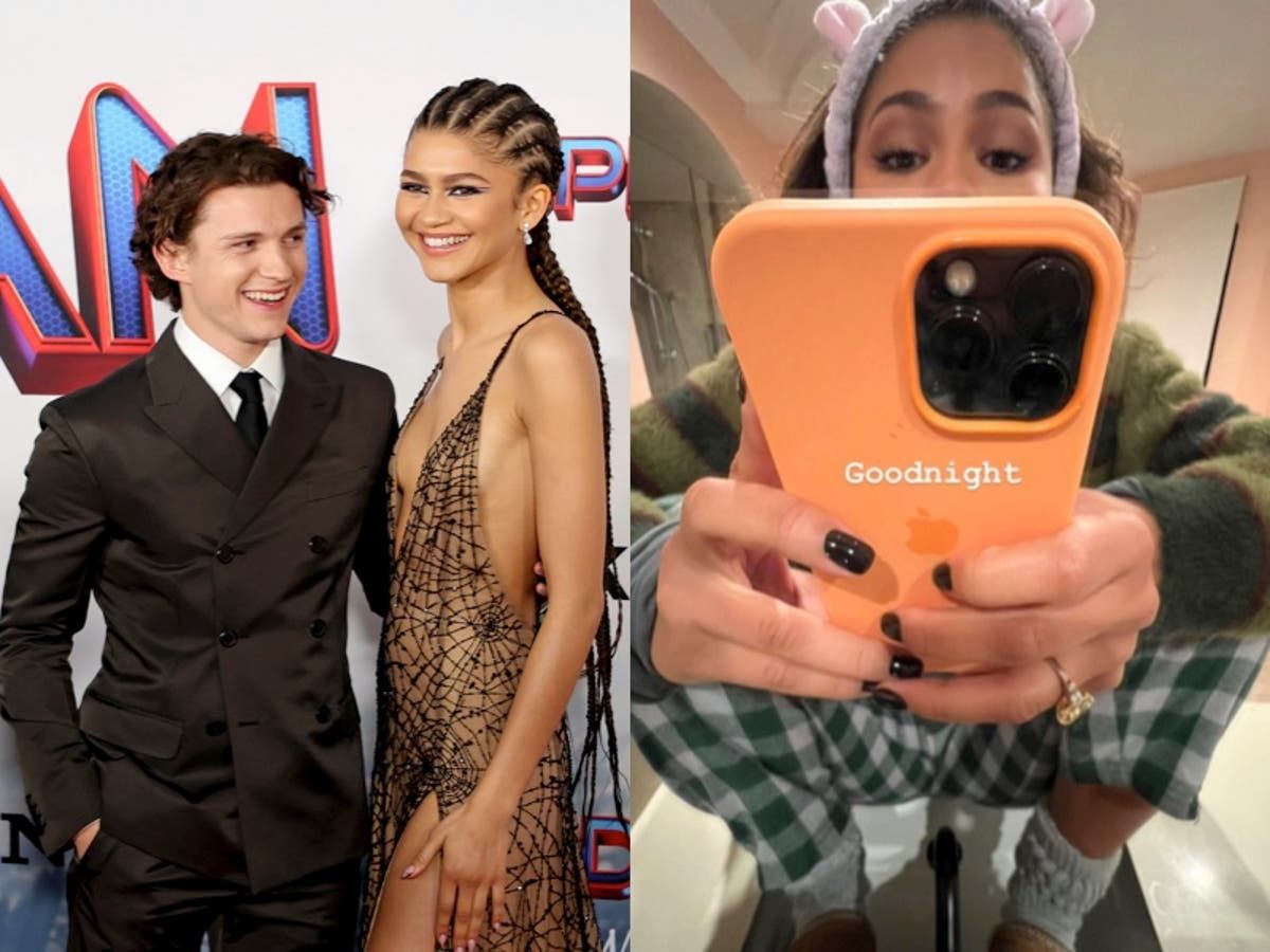 Are Zendaya and Tom Holland engaged? The truth behind…