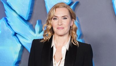 Kate Winslet says having daughter young ‘saved’ her from being consumed by media