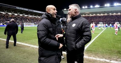 Manchester City defeat shows an undoubted truth about Nigel Pearson's Bristol City