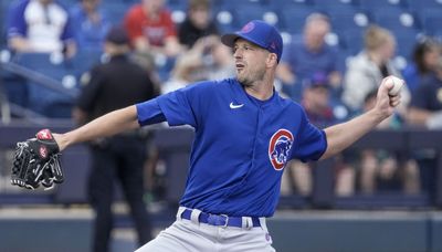 Pitch clock surprises Cubs’ Drew Smyly: ‘I didn’t think it was going to be an issue’