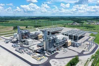 Gulf completes purchase of US gas plant