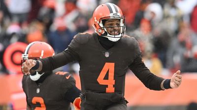 Browns GM Says QB Deshaun Watson’s Contract Could Be Restructured