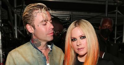 Avril Lavigne's ex Mod Sun breaks silence on pair's split to say his 'heart feels broken'