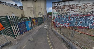 Planners say 'no' to project to transform Bristol's 'Crack Alley' because new flats will 'harm' the neighbourhood